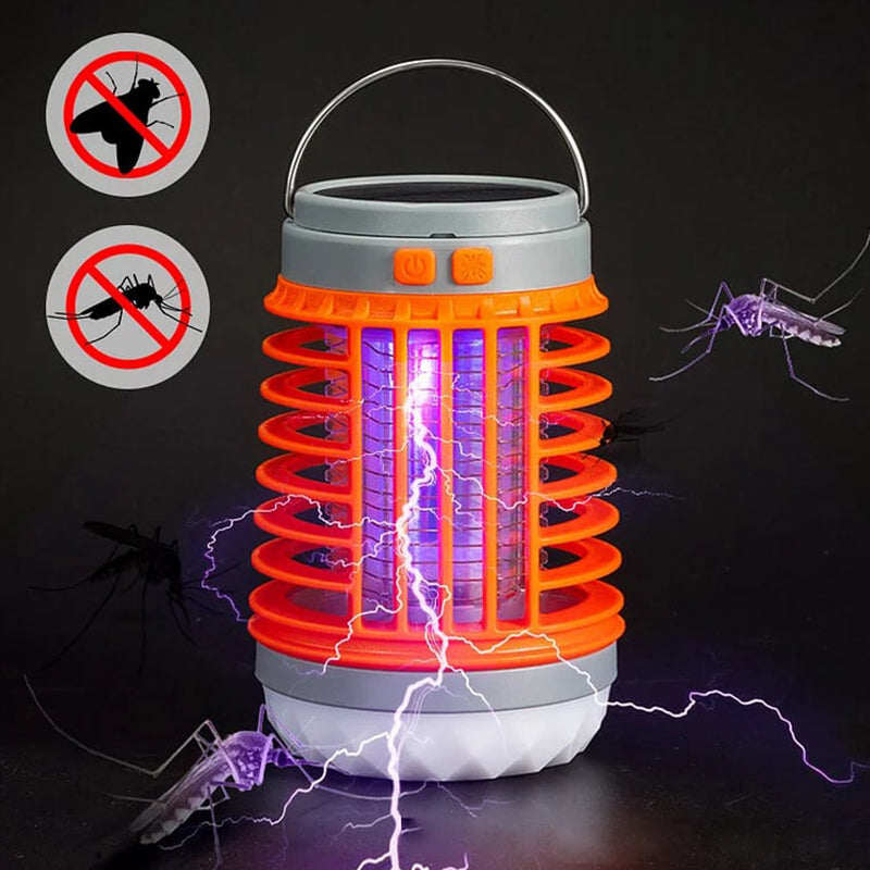 Mosquito and Bug Killer Lamp For Indoor & Outdoor Camping