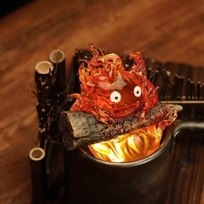 Calcifer Night Light