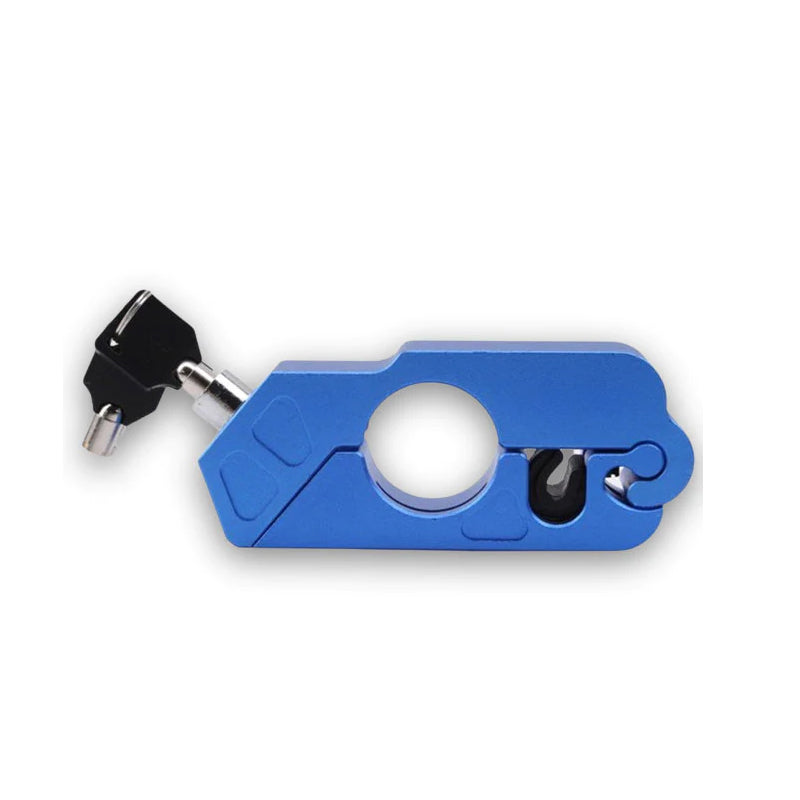 Motorcycle Grip Lock