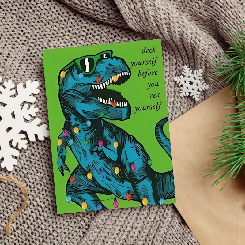 Funny Christmas Greeting Cards