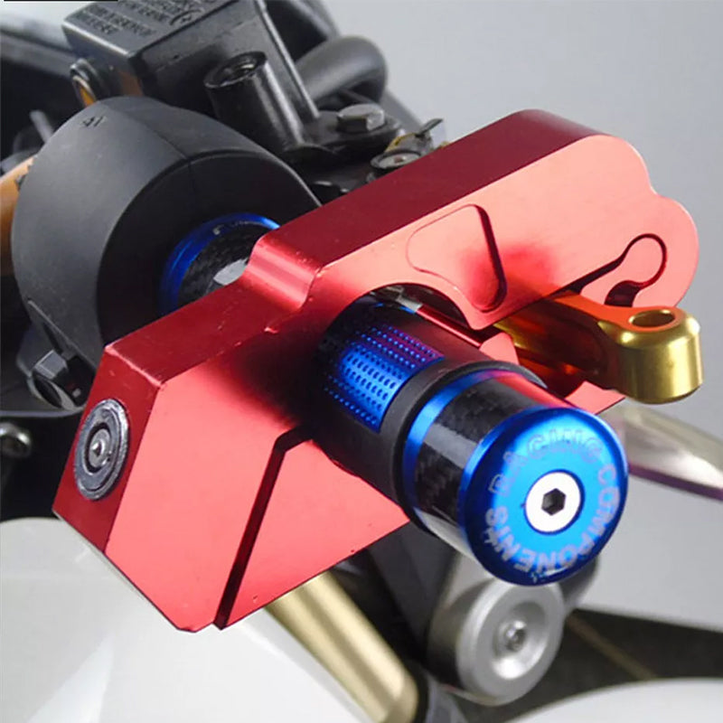Motorcycle Grip Lock