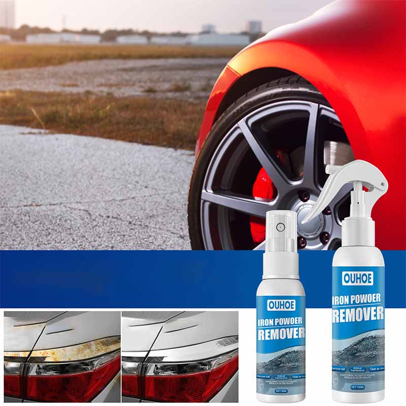 Car Rust Removal Spray