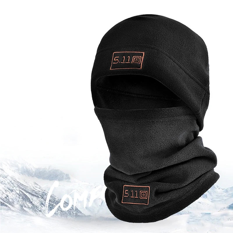 Essential for winter cold  - polar fleece balaclava hood face mask