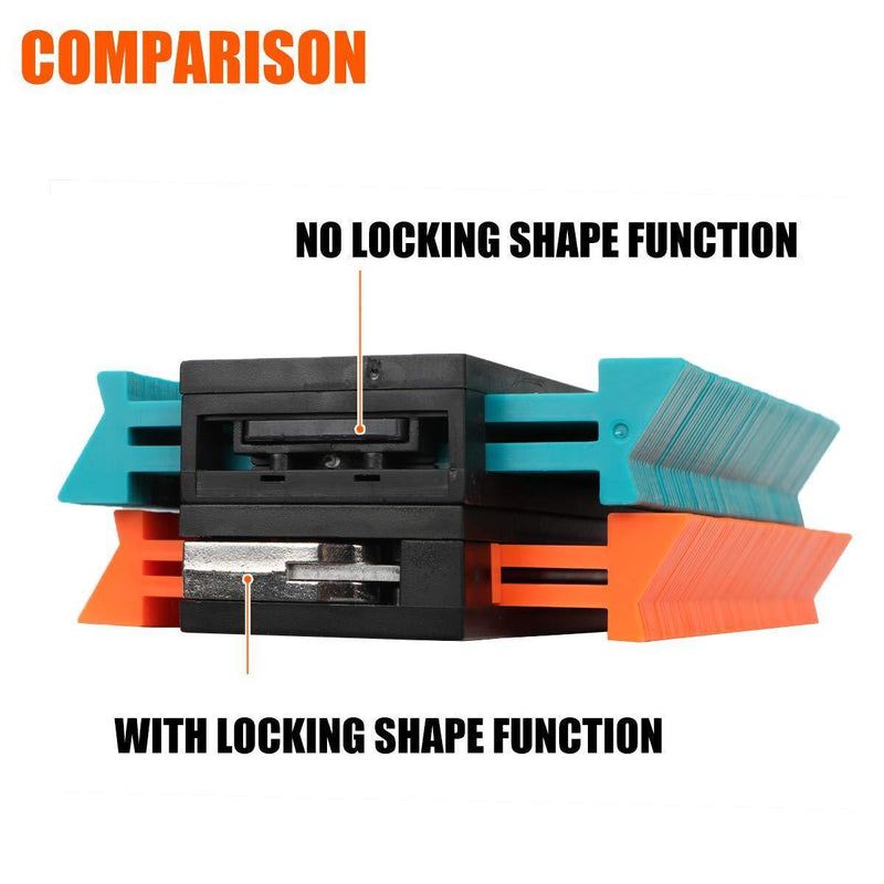 Contour Gauge Profile Tool