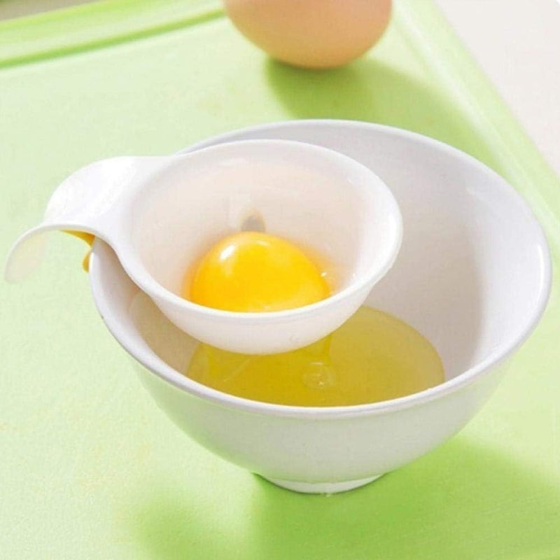 Egg Yolk Separator