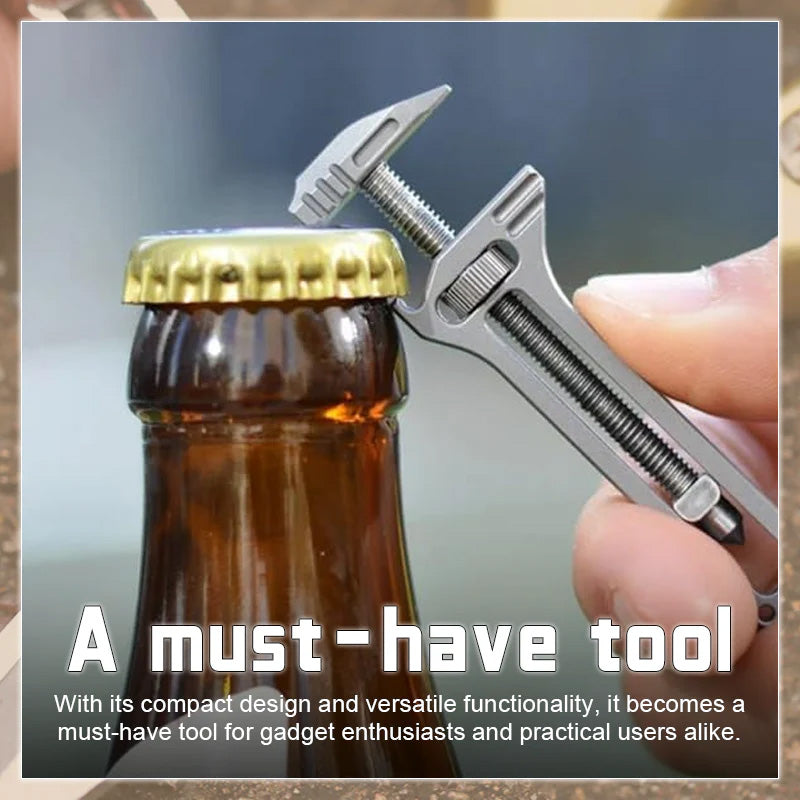 Multifunctional Spanner