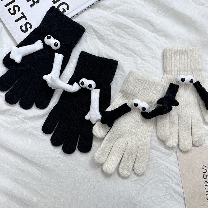 Winter Warm Magnetic Gloves