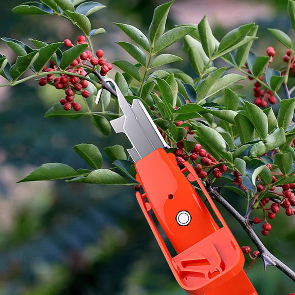 Professional pruner picker shears new vegetable fruit harvesting picking sharp hook tool