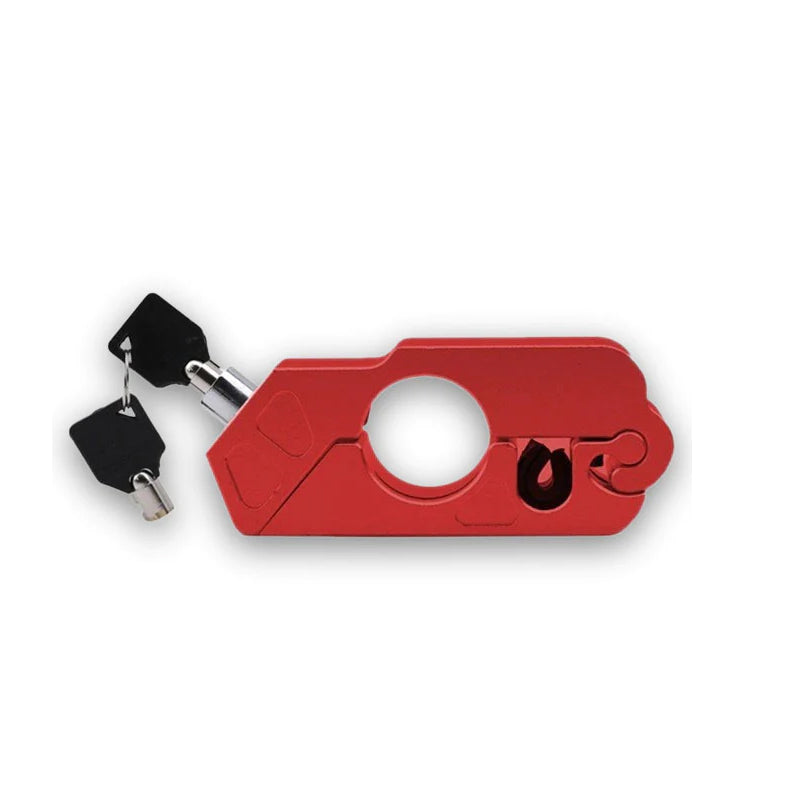 Motorcycle Grip Lock