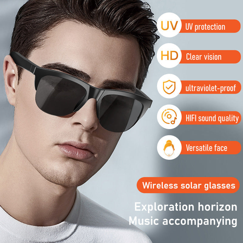 2024 Upgrade Bluetooth Sunglasses