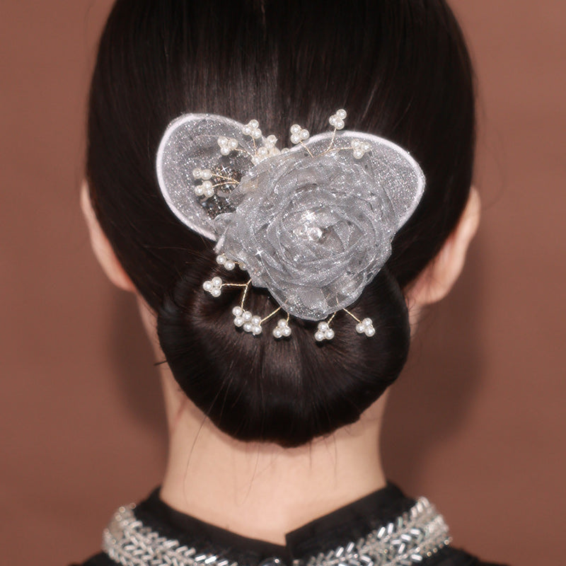 Ball Hair Clip