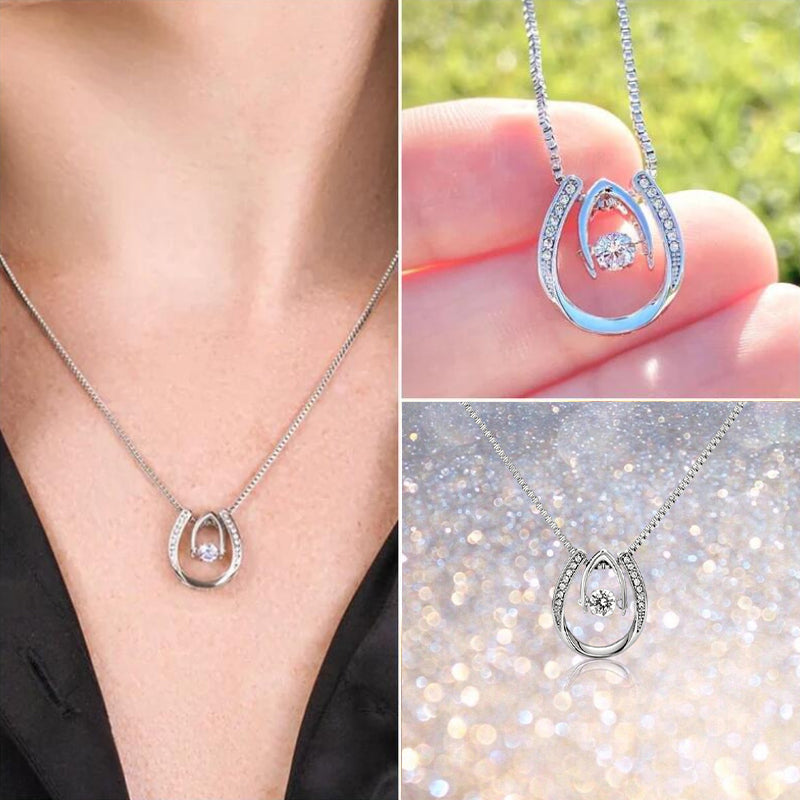 Horseshoe Necklace