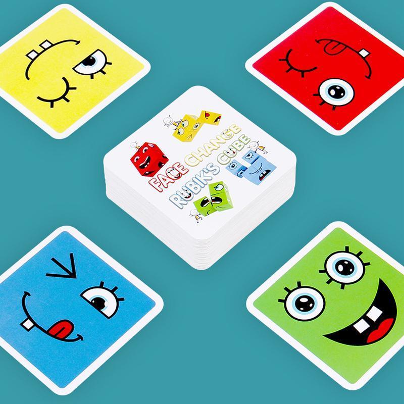 SpongeBob Timer Expression Interactive Building Blocks