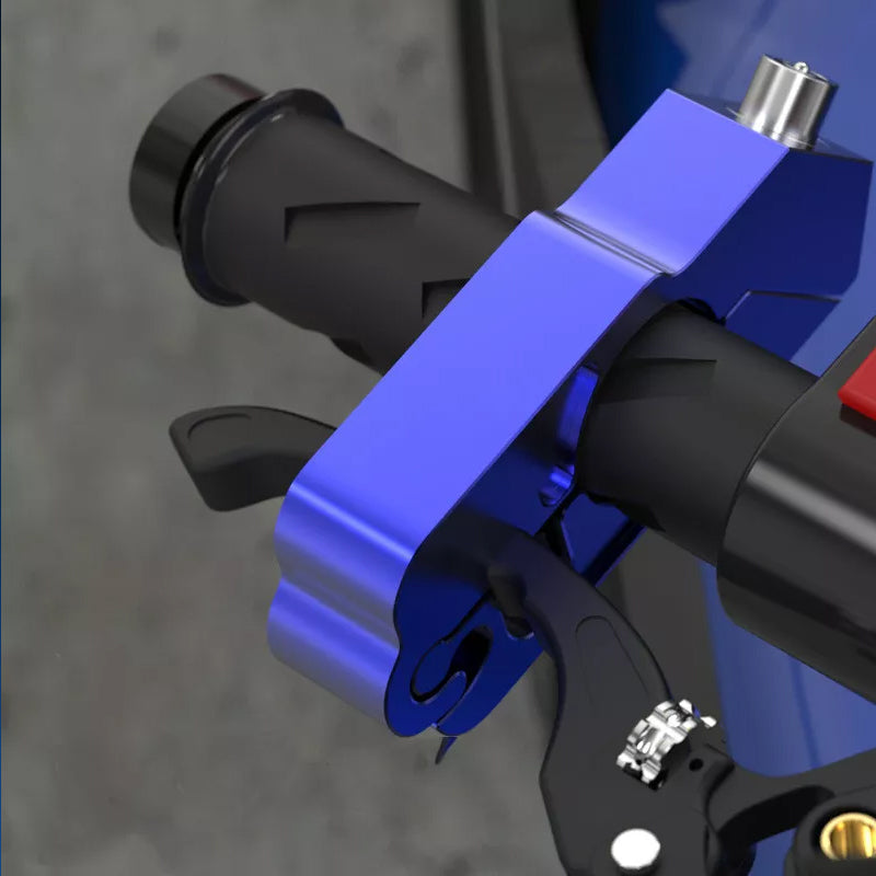 Motorcycle Grip Lock