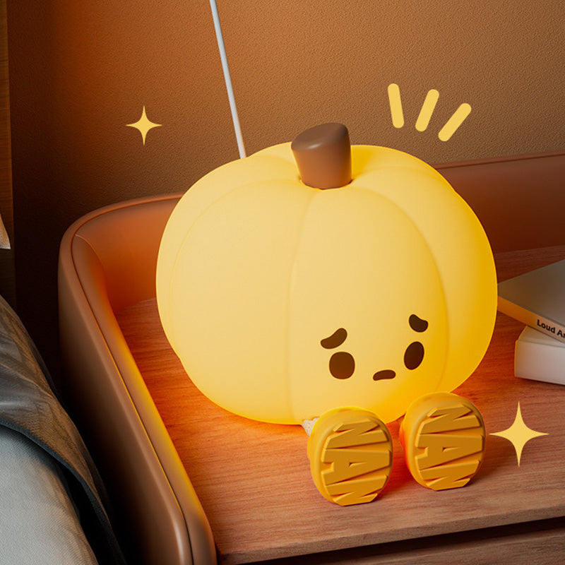 👻Halloween Stress-Relief Pumpkin Night Light