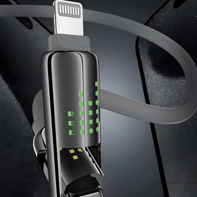 240W 4-in-1 Fast Charging Cable