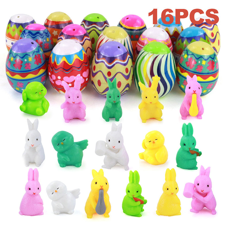 Easter Egg Surprise Toys