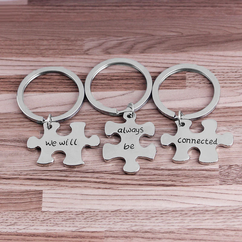 Friendship Keychain Set