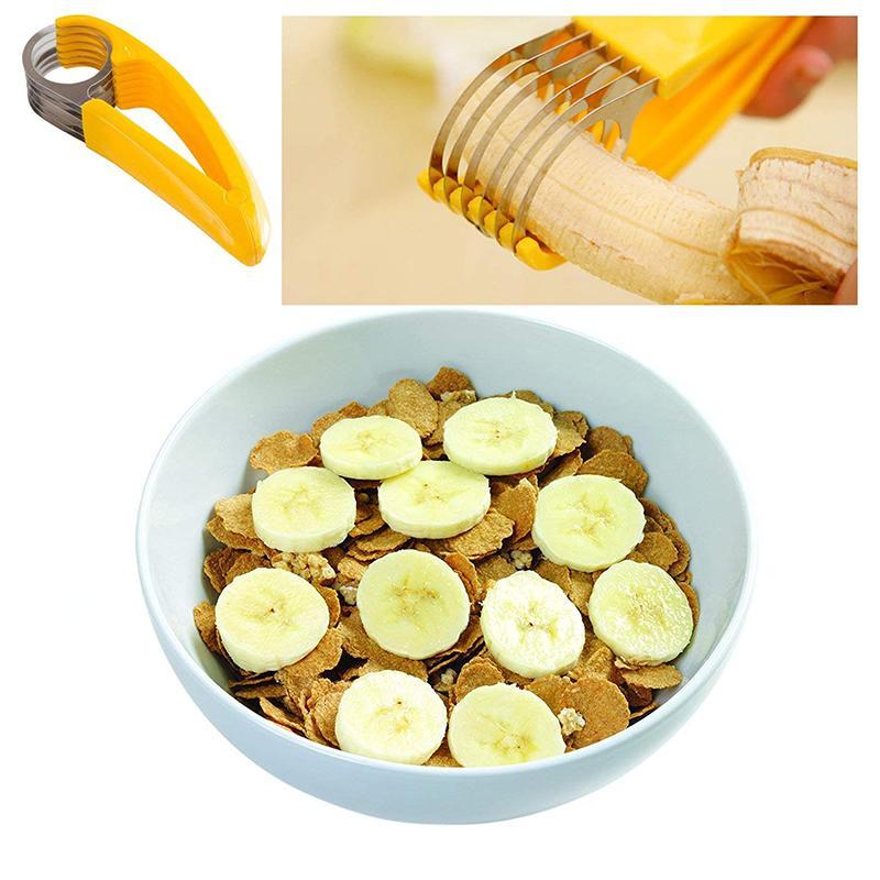 Stainless Steel Banana Cutter – easepicks