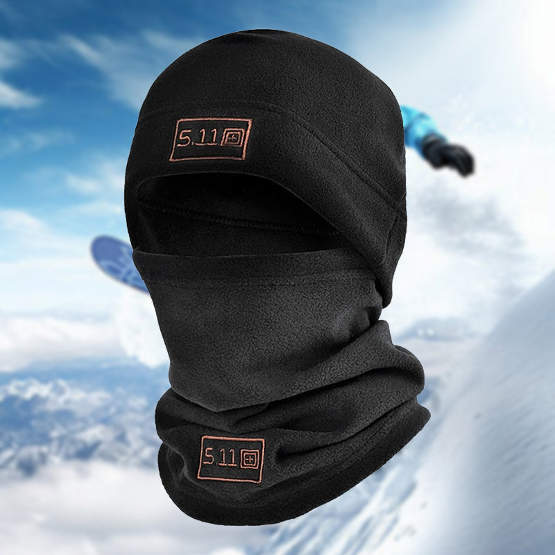 Essential for winter cold  - polar fleece balaclava hood face mask