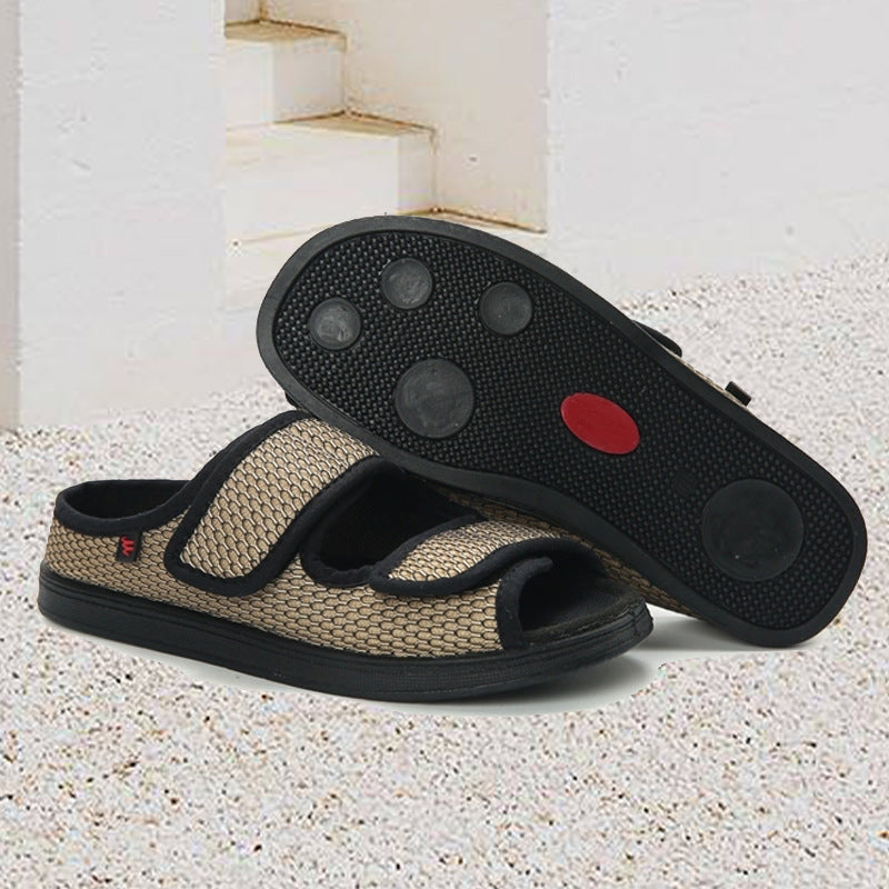 Wide Diabetic Shoes For Swollen Feet