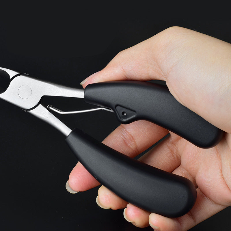 Crescent Olecranon Nail Clippers