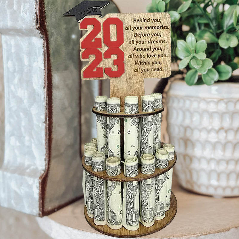 2023 Graduation Gift Money Holder