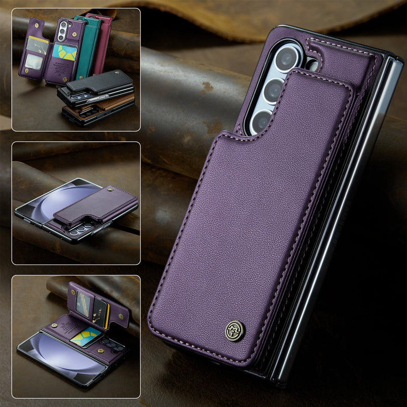 Wallet Leather cell phone case