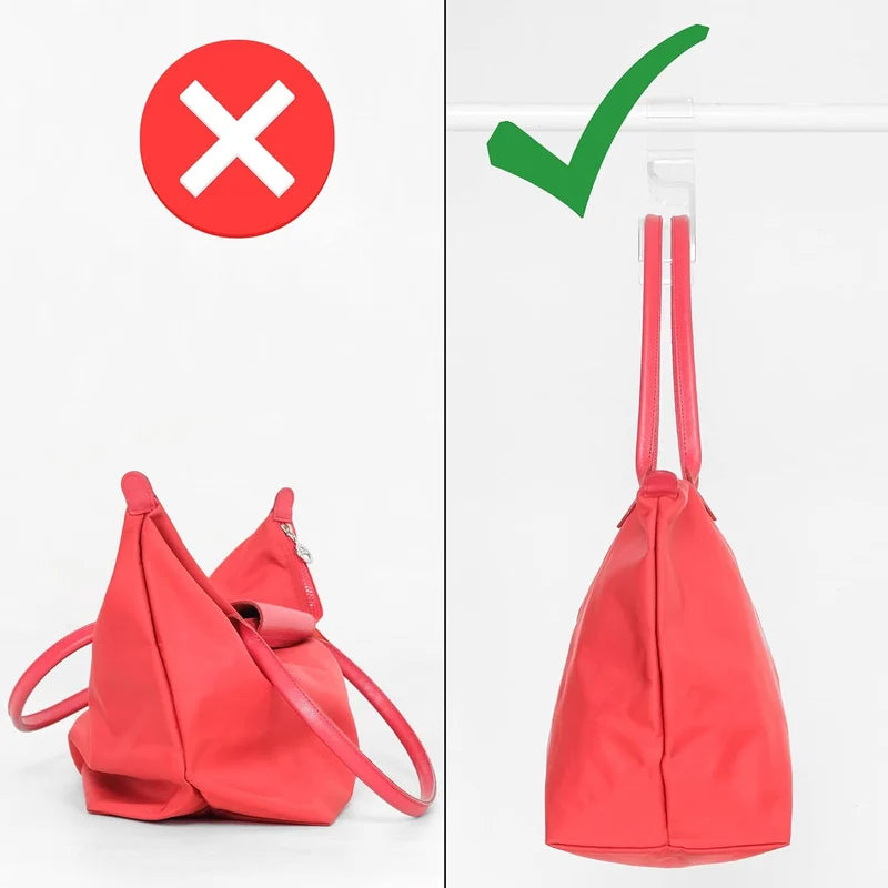 Acrylic Purse Hanger