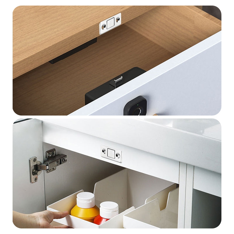 Ultra Thin Cabinet Door Catch