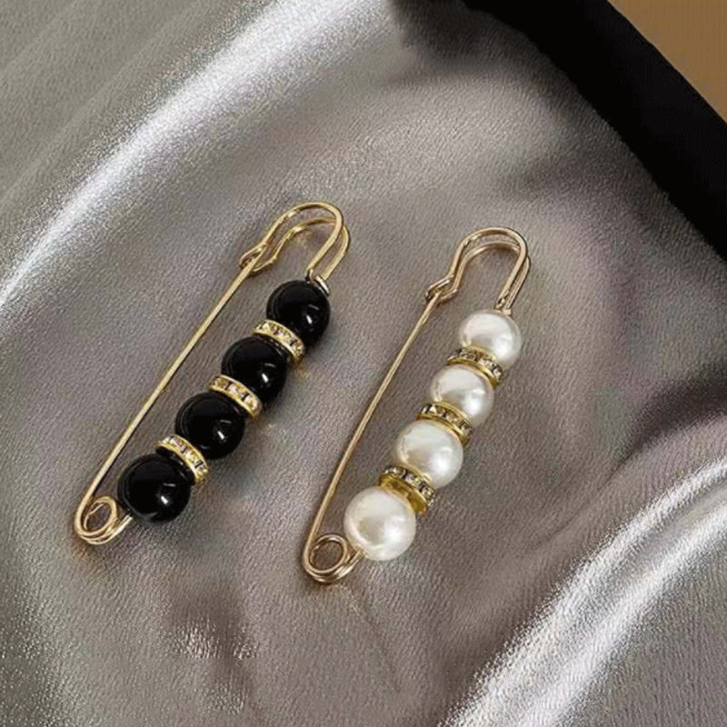 Waist Pearl Pin