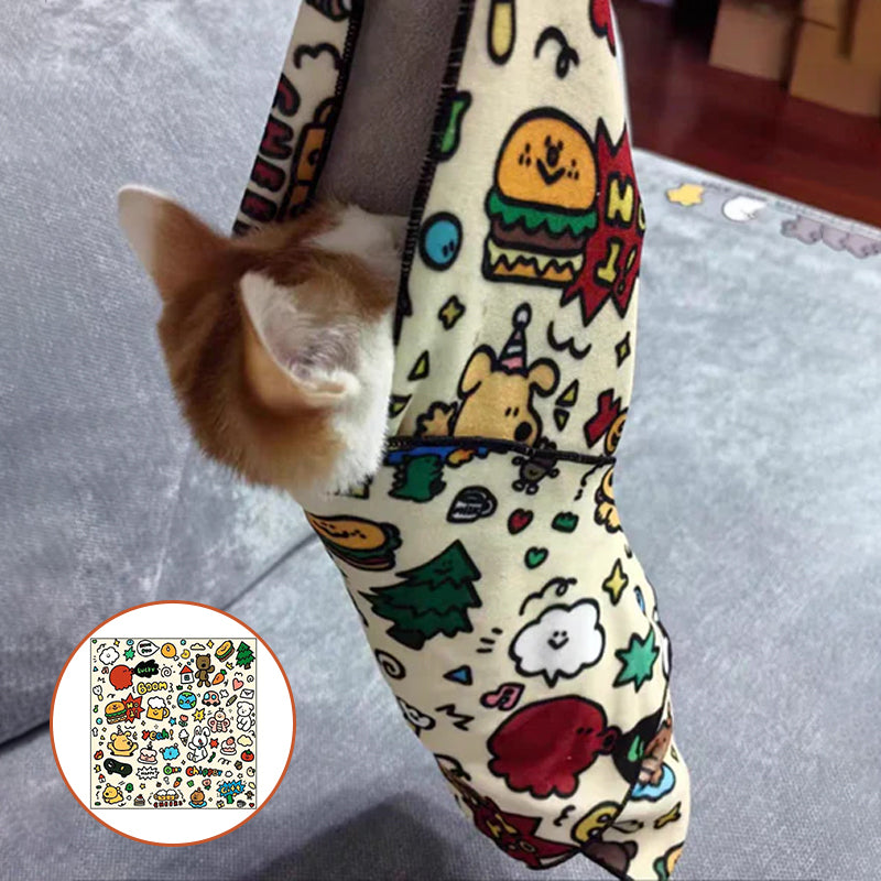 Magic Mat Bag