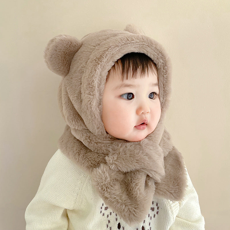 Baby Cute Warm Hat