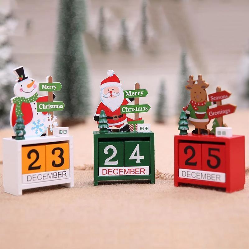 Christmas Decoration Calendar