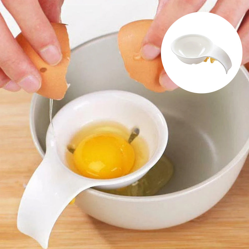 Egg Yolk Separator