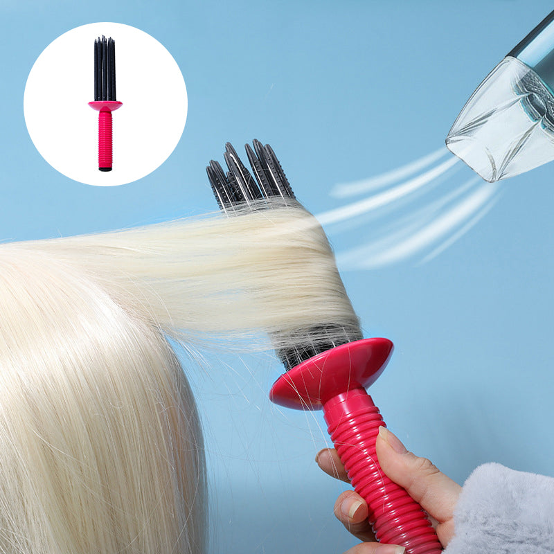 Heatless Comb