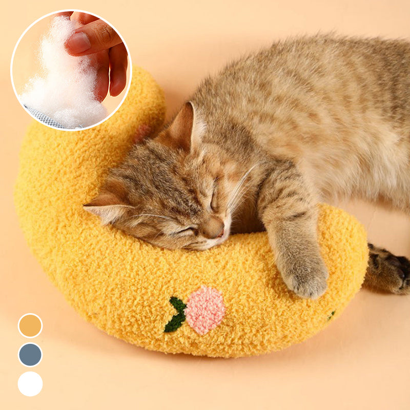 Cat Nice Cozy Pillow