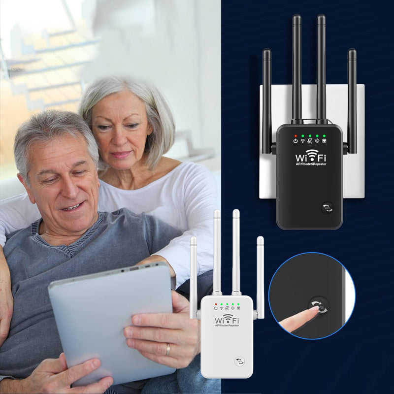 WiFi Extender Signal Booster