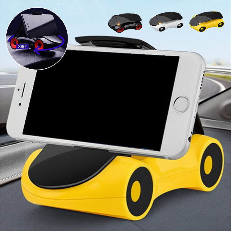 Car Model Mobile Phone Holder