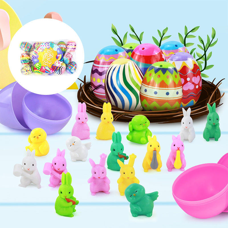 Easter Egg Surprise Toys