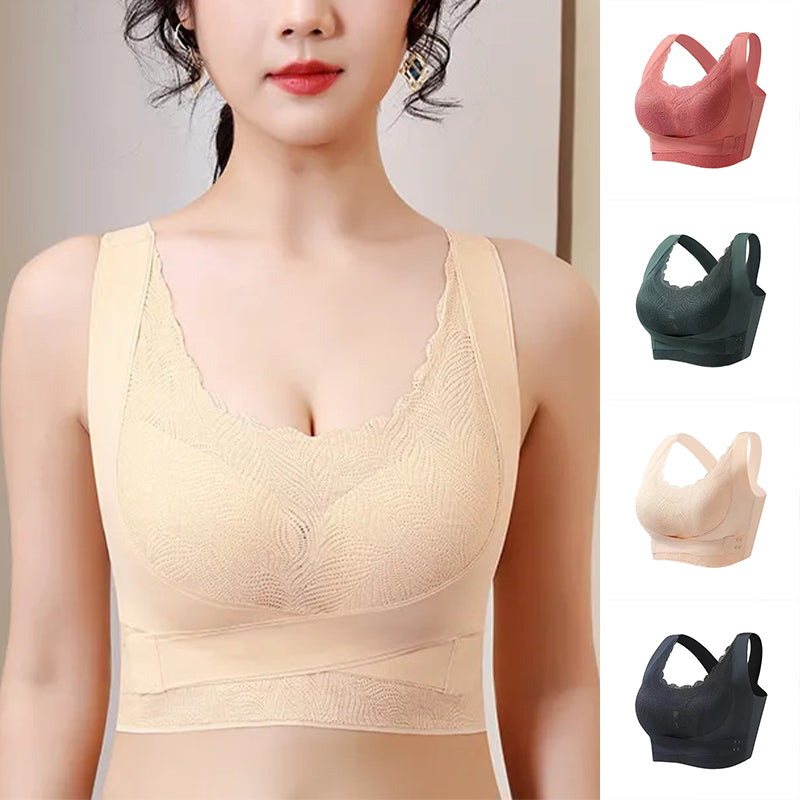 Adjustable Straped Bra