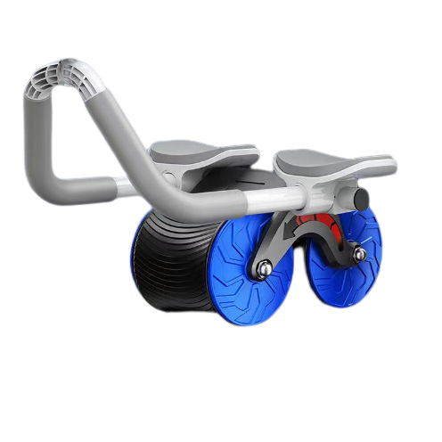 Automatic Rebound Abdominal Wheel