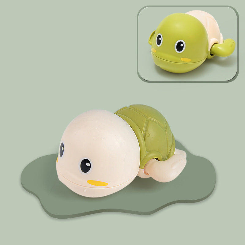 Floating Turtle Bath Toy