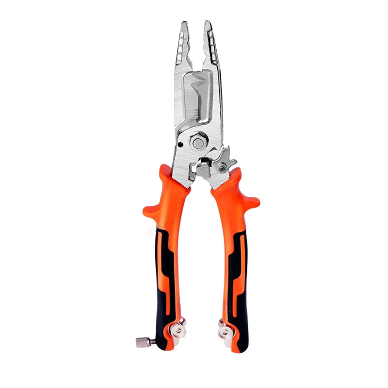 Multifunctional Wire Stripper