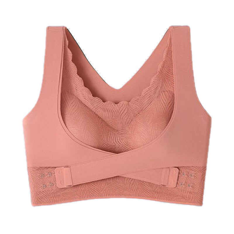 Adjustable Straped Bra