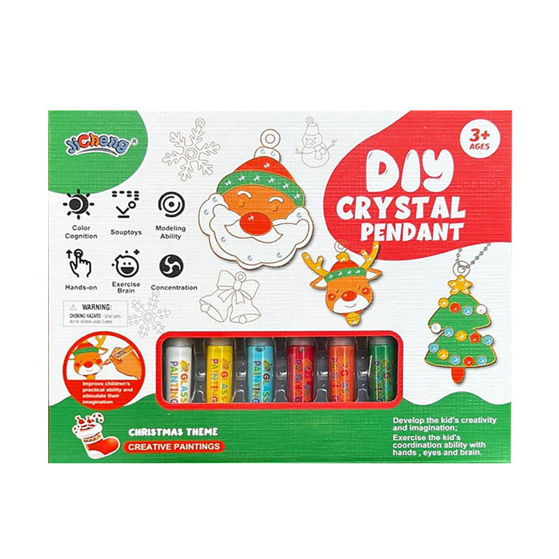 DIY Crystal Paint Arts and Crafts Set