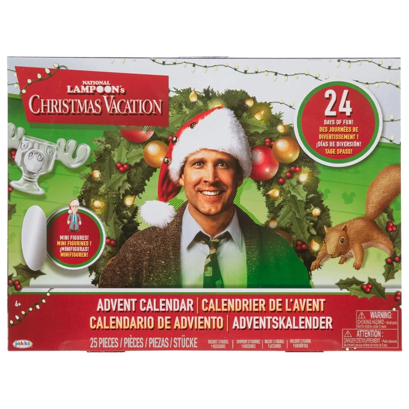 Christmas Vacation Advent Calendar