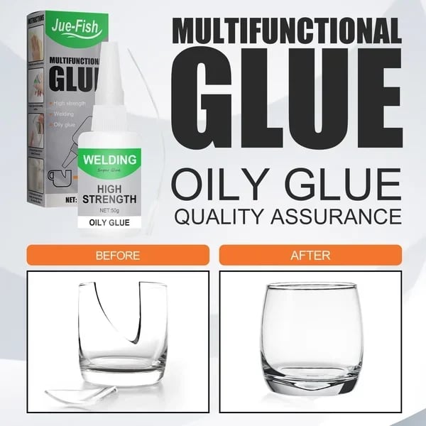 Powerful universal glue