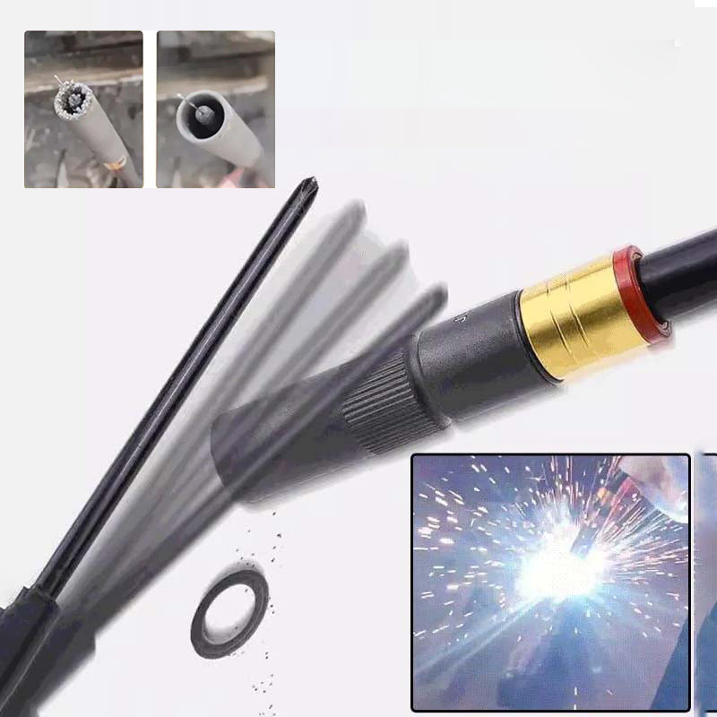 Non-Stick Welding Slag Protective Nozzle