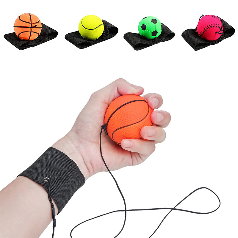 Wristband Rebound Ball